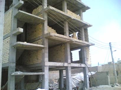 ساخت و ساز در مناطق زلزله زده کشور