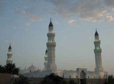 ده مسجد قدیمی دنیا را بشناسید