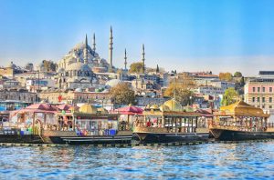 بررسی قیمت املاک در کشور ترکیه