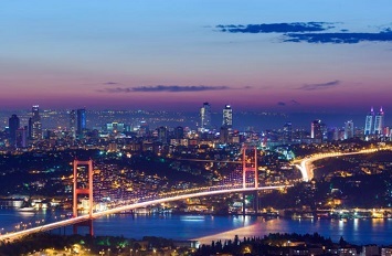 بررسی قیمت املاک در کشور ترکیه